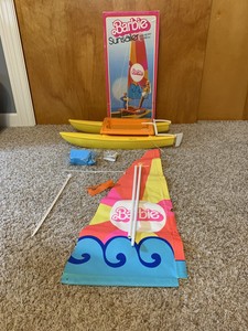barbie catamaran
