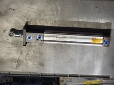 PARKER P1D-L032MC-0200S1NNN PNEUMATIC CYLINDER 32MM BORE 200MM STROKE 10 BAR NOS