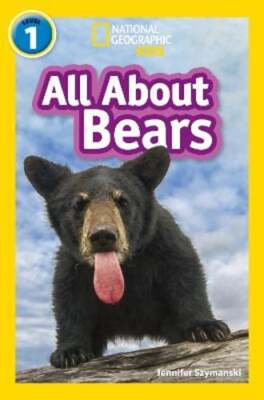 All About Bears: Level 1 by Jennifer Szymanski: Used