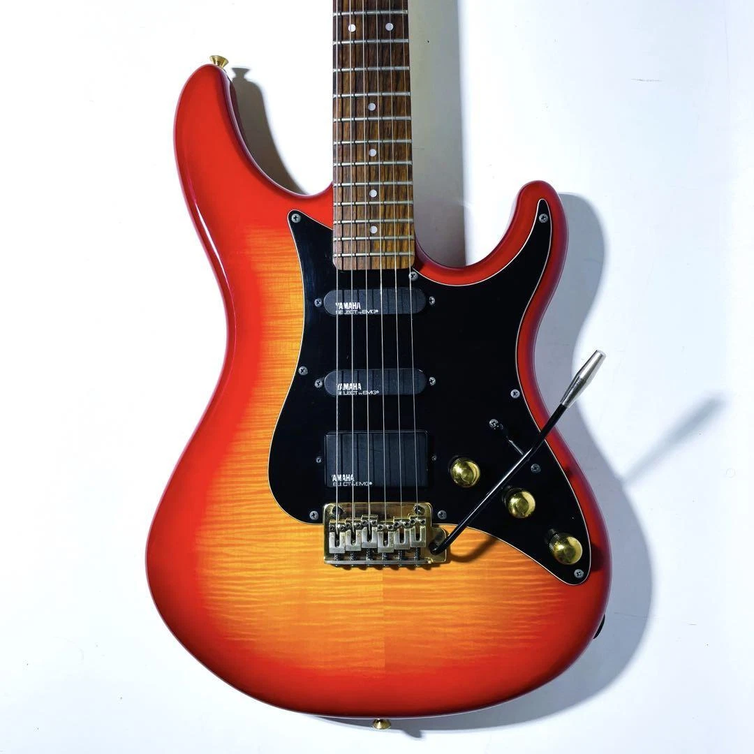 Yamaha 2024 custom guitar