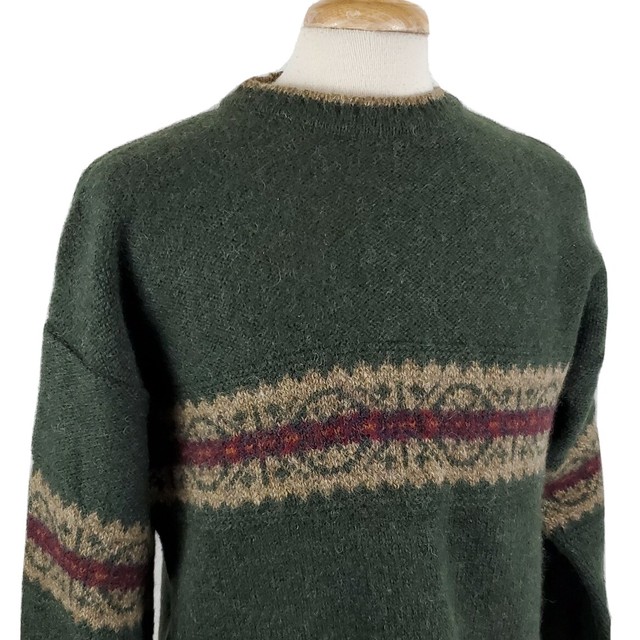 ll bean wool sweaters