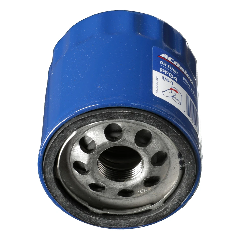 Filtro de aceite de motor OEM NUEVO GM 2012-2024 Buick Cadillac Chevrolet GMC 25206966 Foto 2 de 4