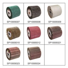 Electric Sander Replacement Sanding Drums For Katsu Sander 100093