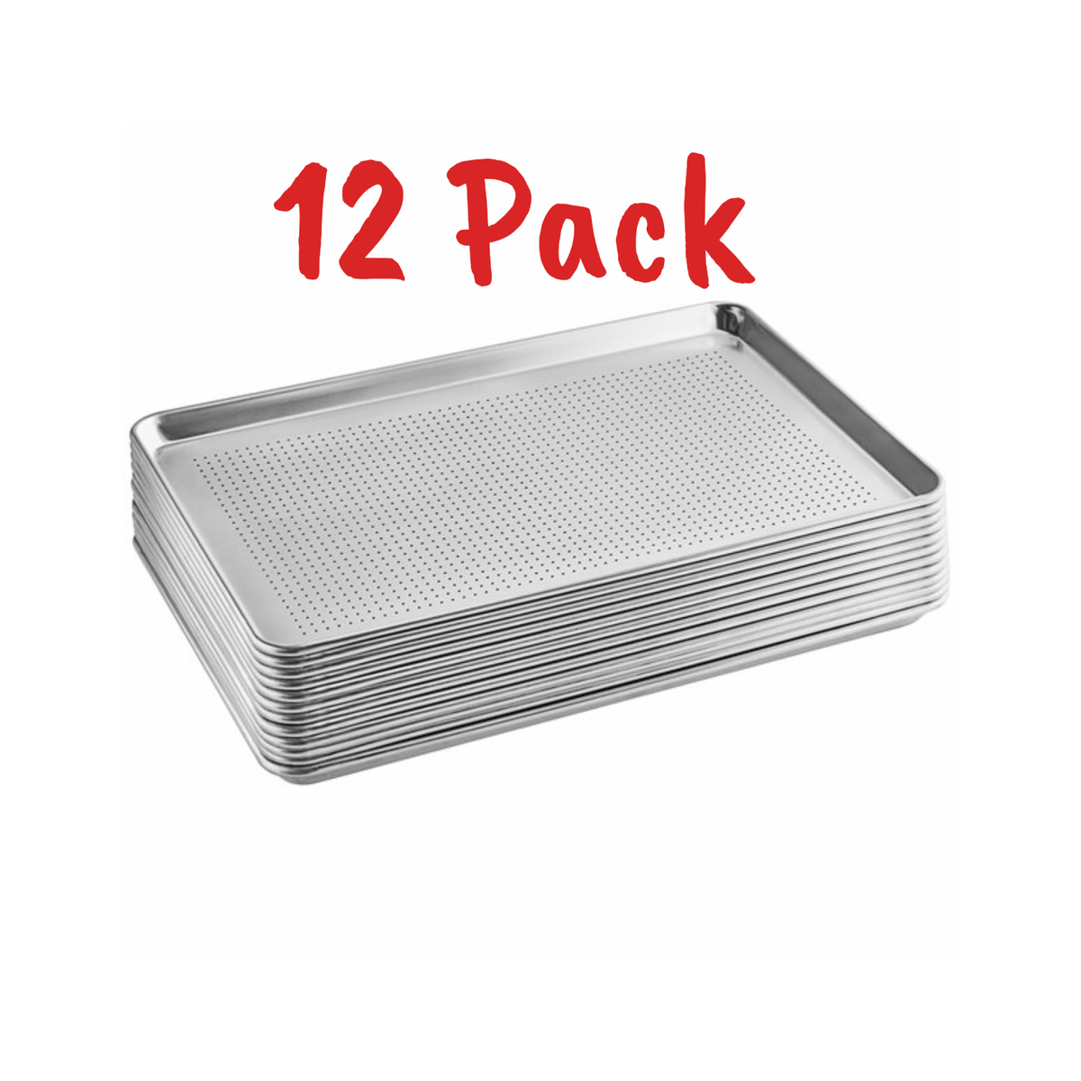 Half Sheet Stainless Steel Rimmed Baking Sheet The Best Baking