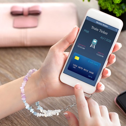 2 Pcs Decorative Phone Wrist Lanyards Phone Charms Phone Charm Straps - 第 4/11 張圖片