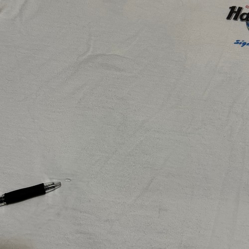 Vintage 1991 Hard Rock Cafe Queen Anspielungen Shirt Größe Large Signature Series - Bild 6 von 8