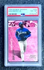 1999 SkyBox Thunder Ken Griffey Jr. #292 Seattle Mariners (MVP/HOF) PSA 8 NM-MT