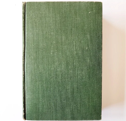 Silas Marner George Eliot c1930s HC Antique Literature Illustrations E2