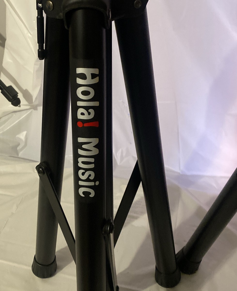 Hola! Music HPS-600MS Pair of Studio Monitor Speaker Professional 