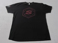 Surly Brewing Co Mens Shirt Extra Large Black