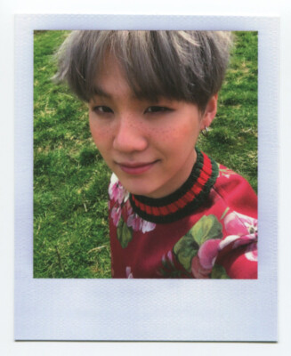 BTS - YOUNG FOREVER EXCLUSIVE OFFICIAL POLAROID PHOTOCARD | eBay