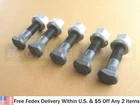 JCB PARTS - WHEEL NUTS & STUDS, PACK OF 5 PC. (PART NO. 826/00923 & 106/40001)