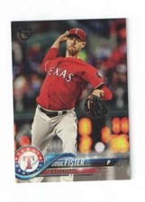 2018 Topps Vintage Stock Doug Fister #617