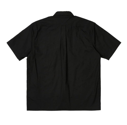 Palace Skateboards Palabera Shirt in Black Men’s Size XL Short Sleeve Button Up - Picture 4 of 7