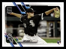 Codi Heuer 2021 Topps #311 Chicago White Sox ROOKIE Buy10get5FREE