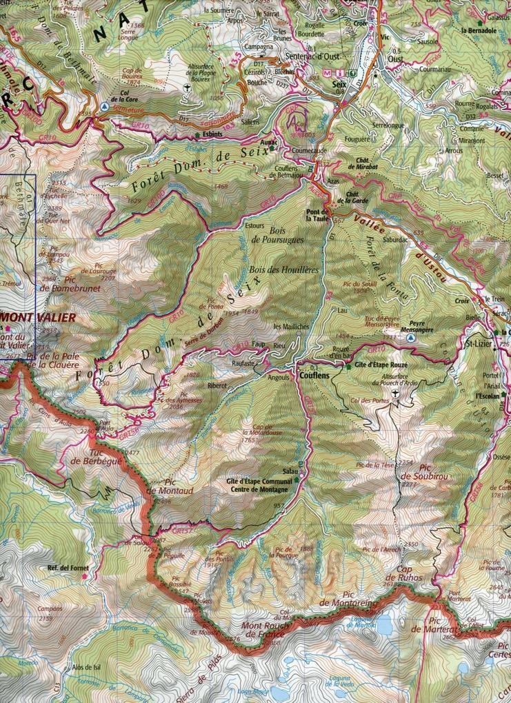 Thumbnail - Pyrénées Ariégeoises - Mont Valier Pique D'estats | 2018