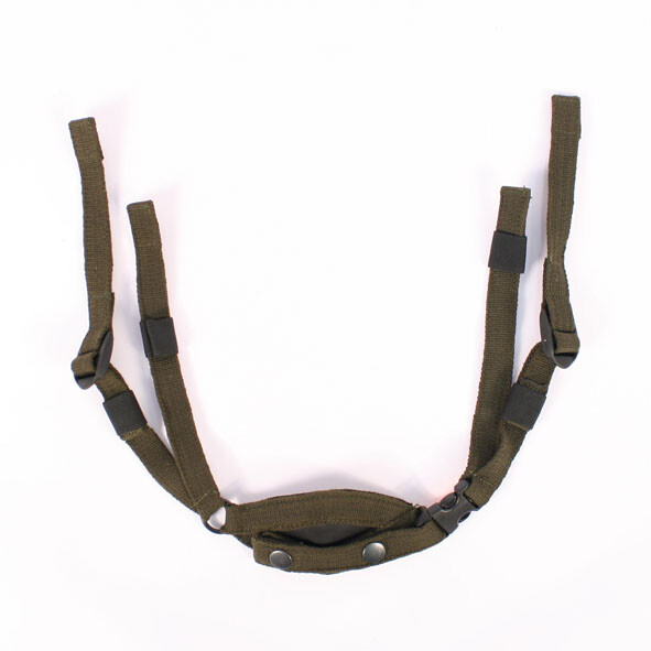 MK7 British Army combat Helmet Replacement chinstrap MAC785
