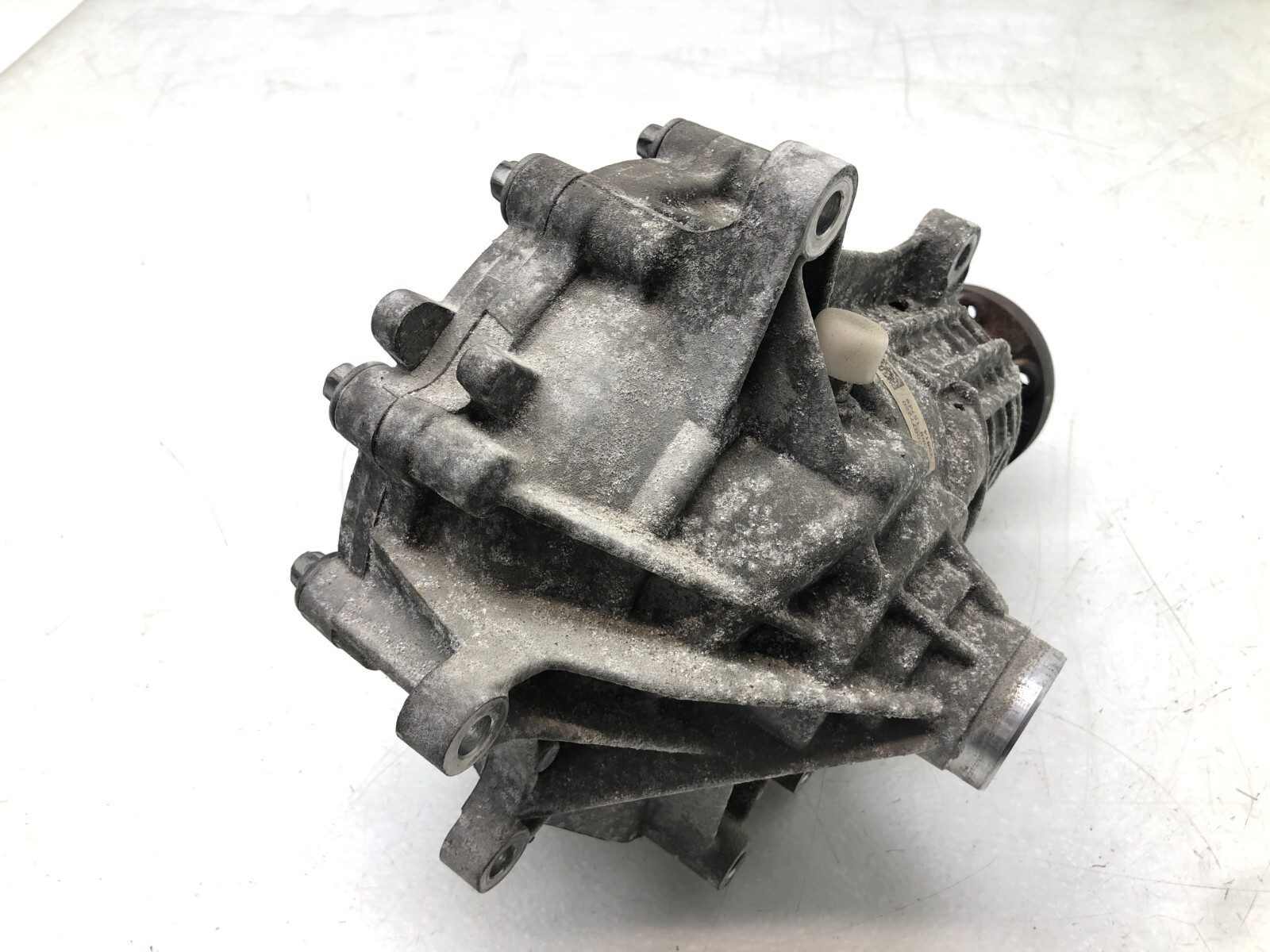 2014-2019 MASERATI GHIBLI S Q4 AWD FRONT DIFFERENTIAL CARRIER GEAR BOX OEM.