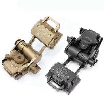 Metal Alloy L4G24 CNC Machined NVG Mount L4 G24 Norotos Rhino