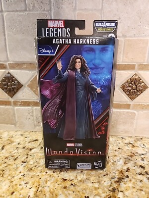 Hasbro Marvel Legends Series - Agatha Harkness Action Figure