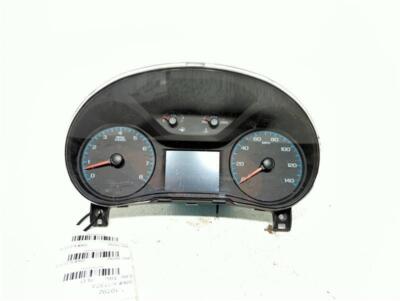 Used Speedometer Gauge fits: 2017 Gmc Canyon MPH and KPH opt UMN cluster gasolin