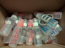 Dr. Brown’s Baby Bottle, 8oz  and 4oz bottles 