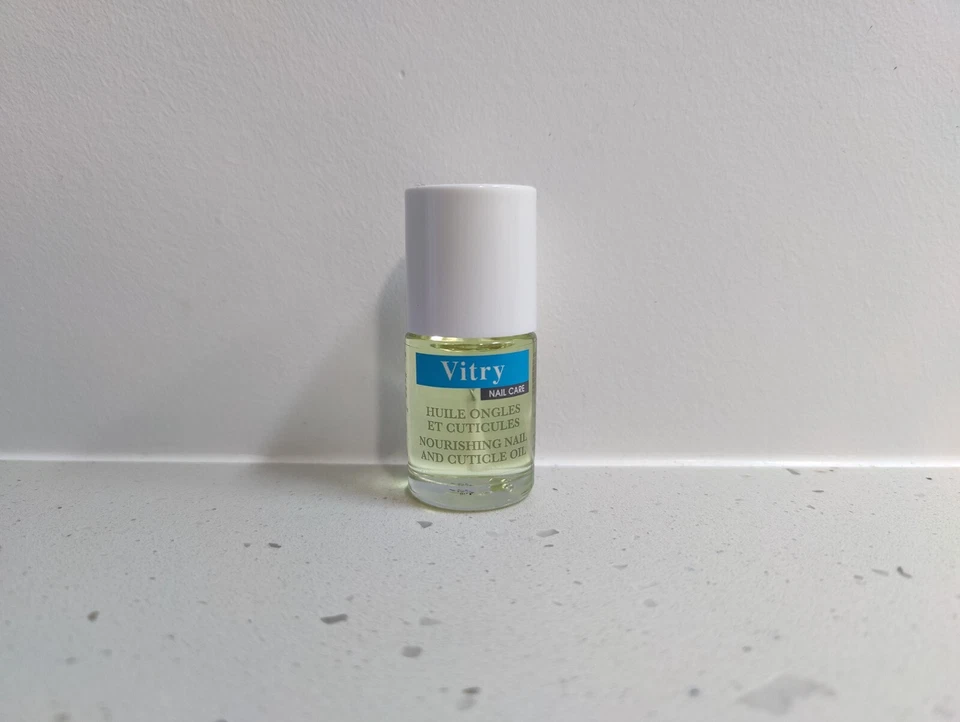 VITRY - HUILE ONGLES ET CUTICULES 10ML - Photo 1/1