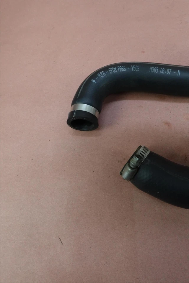 Mangueras de radiador Honda VTX1300C VTX 1300 2002-2009 Foto 2 de 4