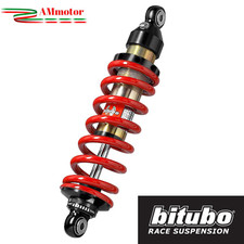 Ammortizzatore Bitubo Honda XL 600 LM 85 - 1986 Sospensione Posteriore Moto