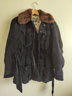 Jean Paul Gaultier Femme Winter Jacket 