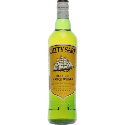 Cutty Sark Whisky 0,7l 40 %