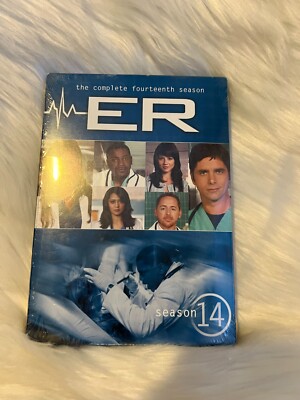 ER season 14 New!