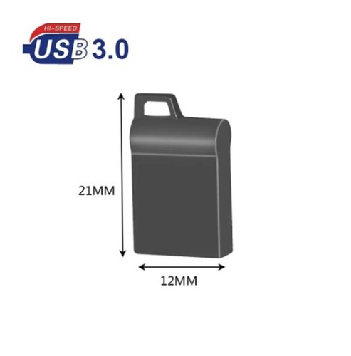 usb stick 3.0 32GB USB-Flash-Laufwerk Hochgeschwindigkeit 3,0 Mini-Flash-Pen - Bild 2 von 3