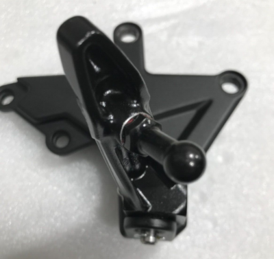 Kawasaki ZX10R Footrest Bracket R/H OEM New T/Off 2016-20 P/N