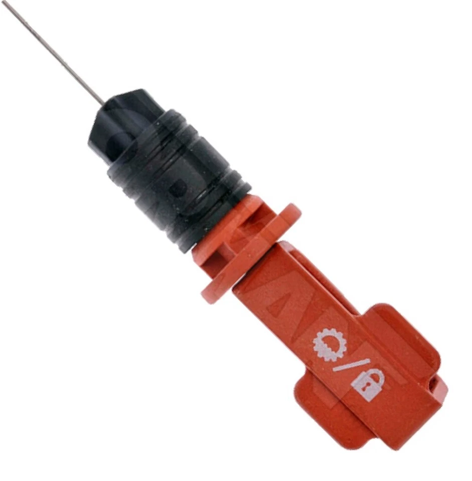 Varilla de medición de aceite de transmisión automática reemplaza Chevy/GMC OEM # 15791230 ATF 4L60-E 4 velocidades Foto 2 de 4