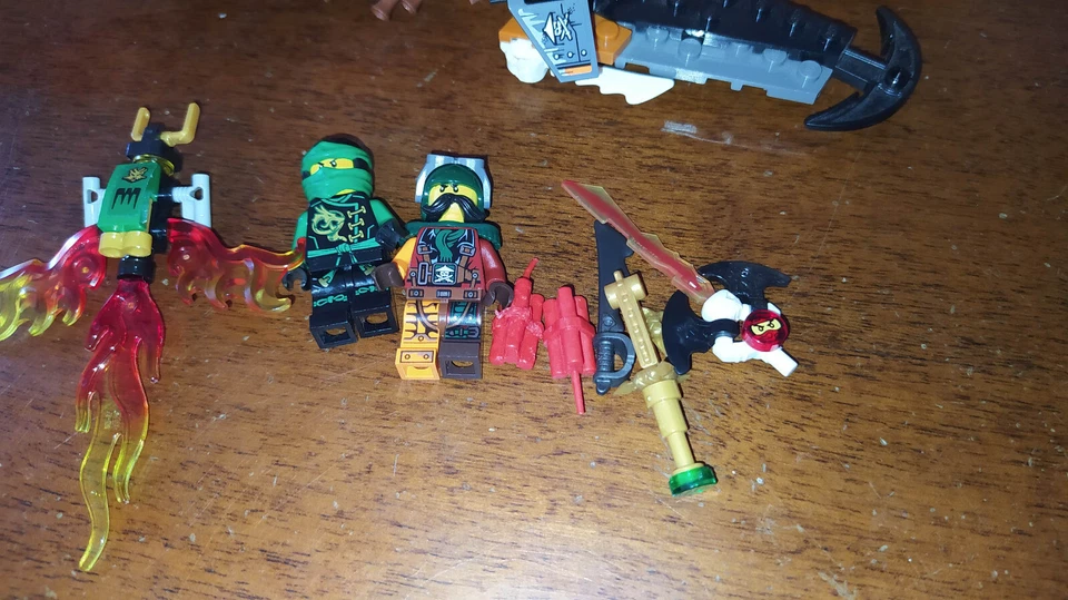 LEGO Ninjago 70601 Sky Shark, foto 2 di 5