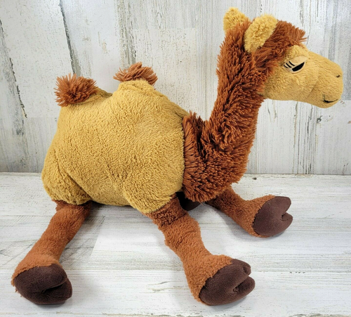 cuddly camel