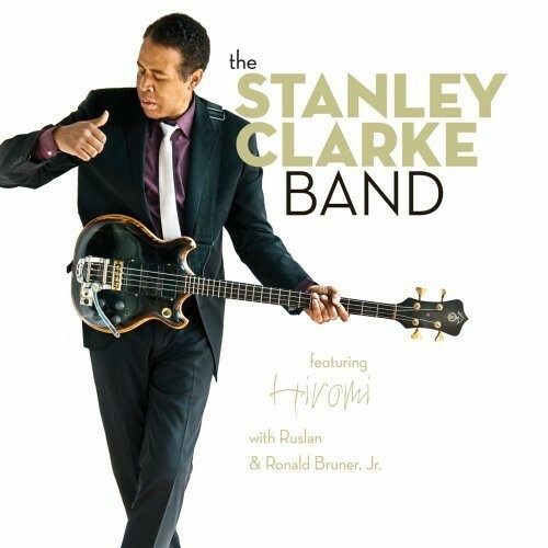 Stanley Clarke Band - Heads Up CD - Picture 1 of 1