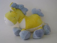 HORSE ANIMAL ALLEY safe for Babies Infants Sewn Eyes Plush 10" Toys R US Stuffed