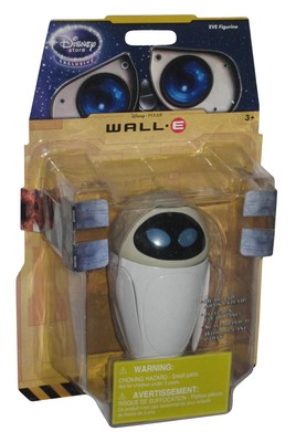 Disney Pixar Store Exclusive Wall-E Film Eva 4-Inch Figur