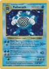 Poliwrath (13/102) [Base Set Shadowless Unlimited] Moderately Played Holofoil