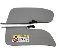 COPPIA PARASOLE DX E SX PER CITROEN C3 Serie 1613251480 (09>15)