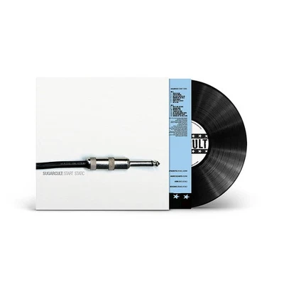 Sugarcult - Start Static 20th Anniversary  (Vinyl LP - 2001 - EU - Reissue) - Bild 1 von 3