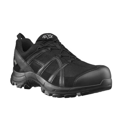 Haix BLACK EAGLE Safety 40.1 Sicherheitsschuhe schwarz S3 Arbeitssschuhe GoreTex