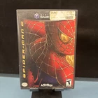 Spider-Man 2 (Nintendo GameCube, 2004) Complete! Works great! CIB Tested