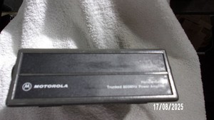 MOTOROLA 800 Mhz. Portable - 12 Volt  Mobile Power Amp. Sys. 90