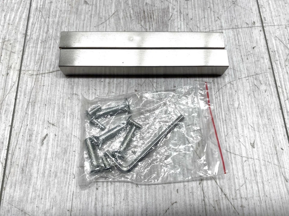 Portasciugamani WENKO 23438100 acciaio MERCE DI SERIE B - Immagine 4 di 4