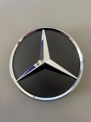 Chrom Stern Emblem Mercedes Sprinter W906 W907 W910 Hecktür Logo A9067580058 DE