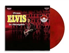 Elvis Presley - From Elvis In Memphis - NAD Red, Black & White Vinyl [New Vinyl