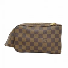 Louis Vuitton Damier Jeronimos N51994 Ebene Body Bag 972880